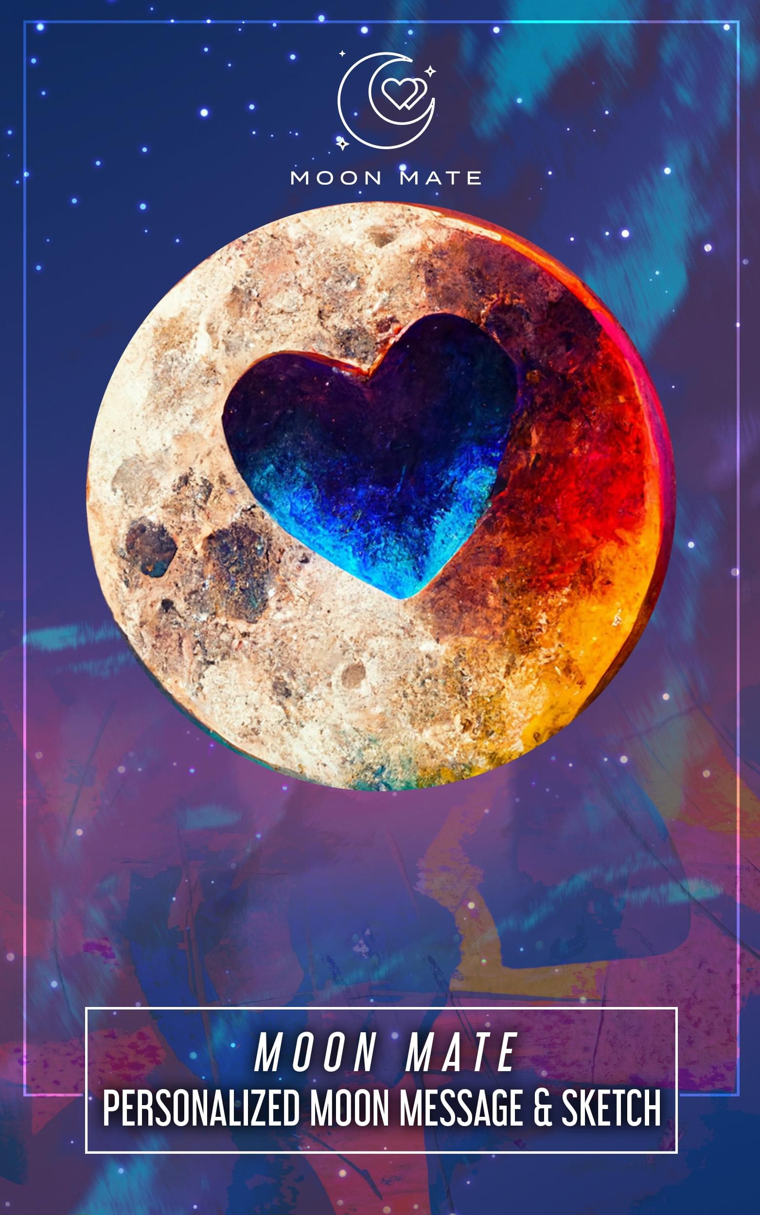 Moon Mate - The New TikTok Crusher for Astrology & Soulmates thumbnail
